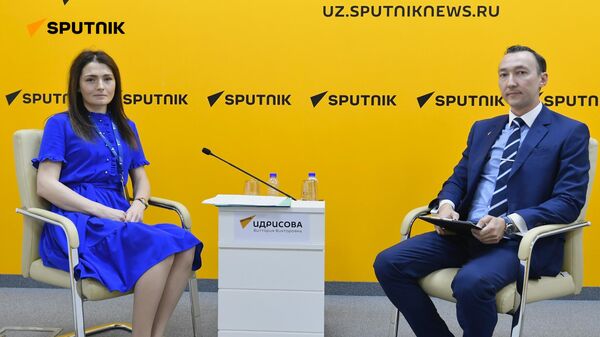 Мы видим большой интерес со стороны студентов Узбекистана к обучению в вузах России - Sputnik Узбекистан