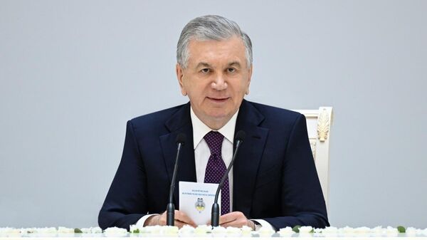 Шавкат Мирзиёев подчеркнул важность расширения открытого диалога и партнерства в рамках Совета иностранных инвесторов при Президенте Республики Узбекистан
 - Sputnik Узбекистан