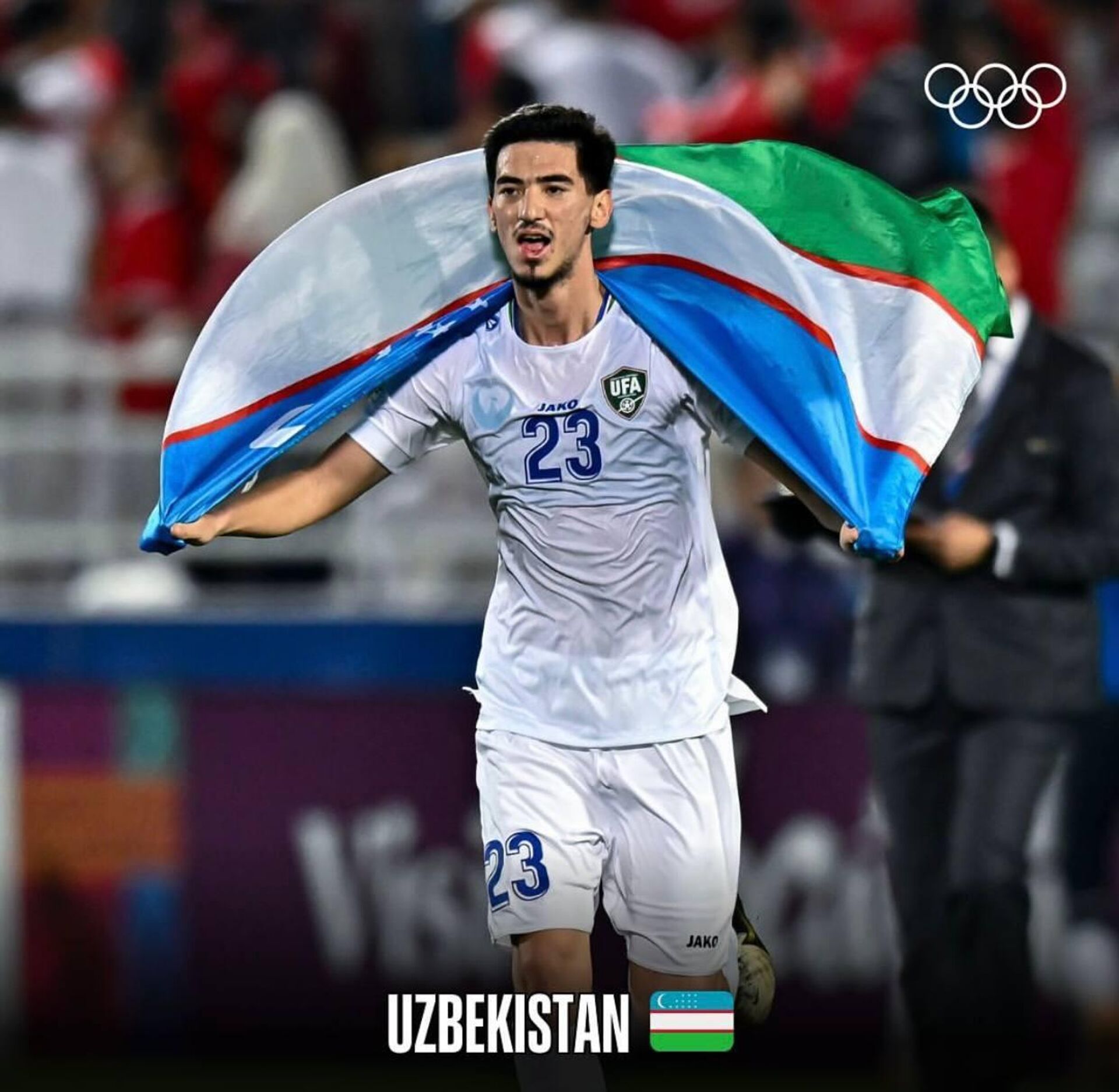 Футболисты Узбекистана завоевали серебро на Кубке Азии в Катаре   - Sputnik Узбекистан, 1920, 04.05.2024