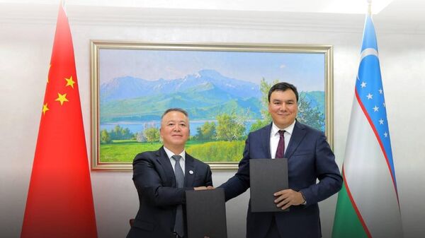 В Узбекистане планируют построить первый мусоросжигательный завод - Sputnik Ўзбекистон