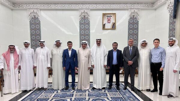 В Кувейте представили инвестиционный и туристический потенциала Узбекистана. - Sputnik Узбекистан