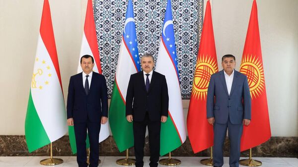Итоги встречи руководителей спецслужб Кыргызстана, Таджикистана и Узбекистана - Sputnik Ўзбекистон