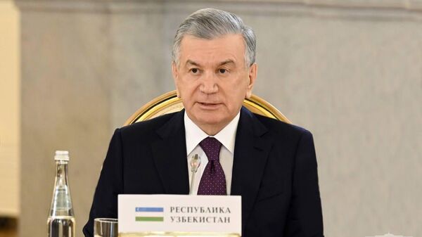 Шавкат Мирзиёев принял участие в юбилейном заседании Высшего Евразийского экономического совета - Sputnik Ўзбекистон