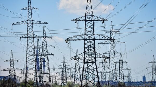 Энергетики Мариуполя восстанавливают электроснабжение городских объектов - Sputnik Ўзбекистон