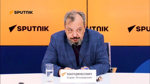 Марцинкевич о газовом сотрудничестве России со странами ЦА
 - Sputnik Узбекистан