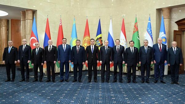 54-е заседание Совета руководителей органов безопасности и специальных служб государств-участников СНГ - Sputnik Узбекистан
