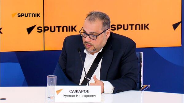 Эксперт рассказал о геополитических аспектах газового сотрудничества стран ЦА и России - Sputnik Узбекистан