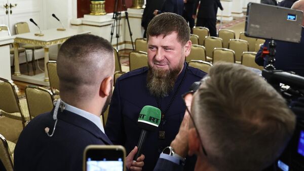Кадыров рассказал о готовности Чечни к расширению сотрудничества с Узбекистаном - Sputnik Узбекистан