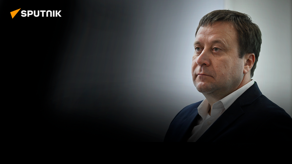Замглавы Россотрудничества о русских школах в странах СНГ, иностранных студентах и планах агентства - Sputnik Узбекистан