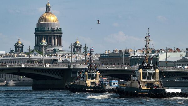Церемония открытия ПМЭФ-2024 в Санкт-Петербурге – прямая трансляция
 - Sputnik Узбекистан