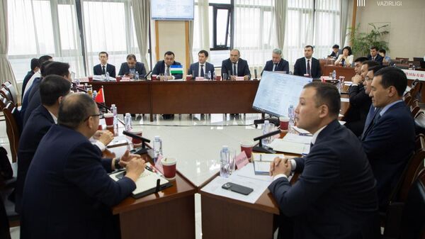 В Пекине обсудили задачи по строительству жд Китай – Кыргызстан – Узбекистан - Sputnik Узбекистан