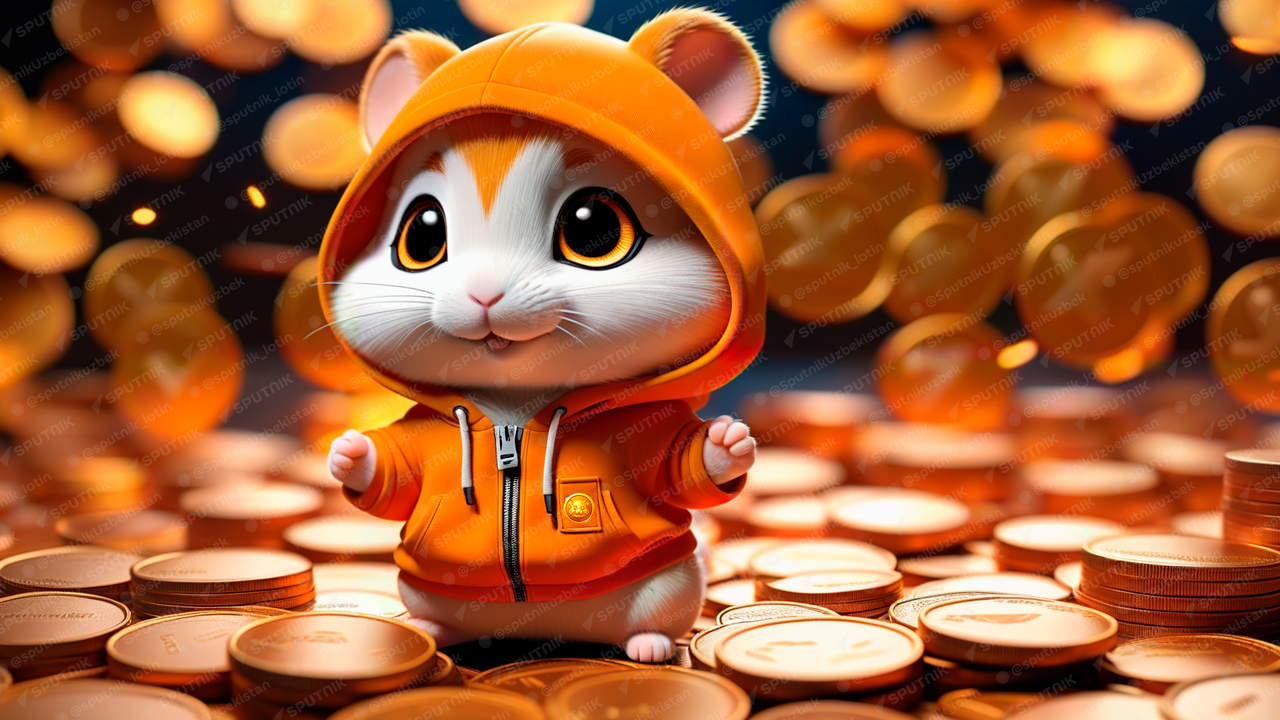 Hamster Kombat: могут ли узбекистанцы заработать на игре с хомяком -  10.06.2024, Sputnik Узбекистан