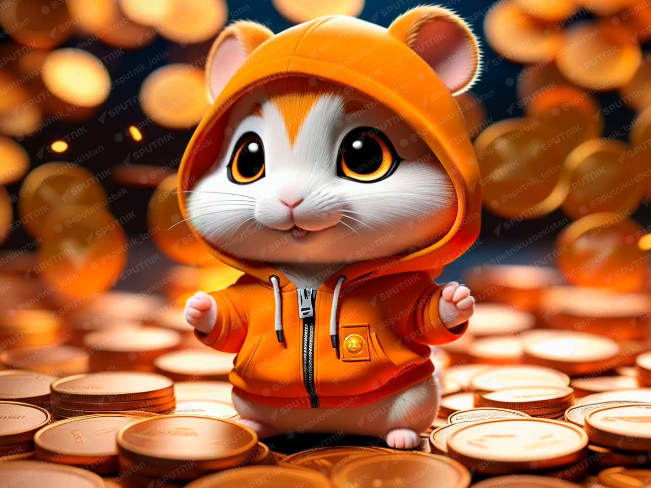 Hamster Kombat: могут ли узбекистанцы заработать на игре с хомяком -  10.06.2024, Sputnik Узбекистан