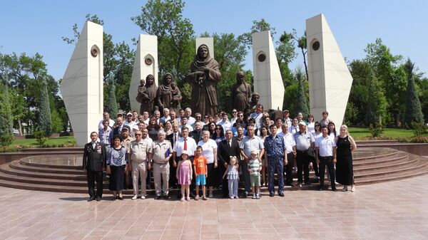 В Ташкенте наградили волонтеров Вместе мы сила - Sputnik Узбекистан