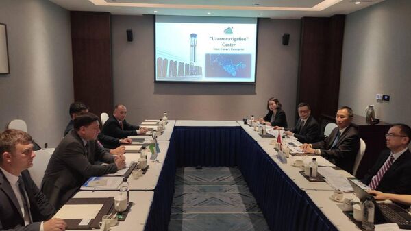 Будет развиваться сотрудничество в области аэронавигации с Китаем - Sputnik Ўзбекистон