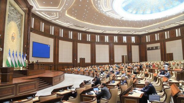 Центральный банк наделяется дополнительными полномочиями по обеспечению кибербезопасности - Sputnik Узбекистан