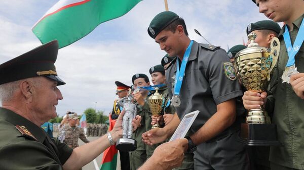 В Алматы подвели итоги X Международного военно-патриотического сбора молодежи Айбын
 - Sputnik Узбекистан