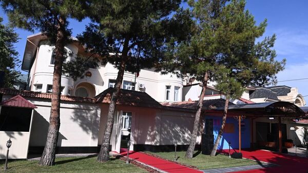 В Ташкенте официально открыто посольство Монголии - Sputnik Узбекистан