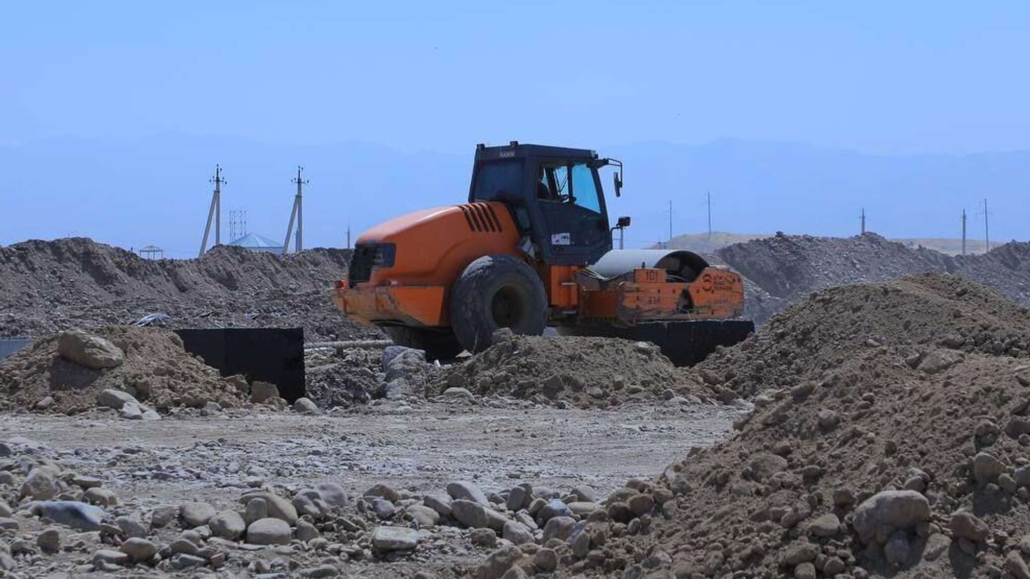 Когда в Ташобласти построят текстильно-индустриальный технопарк