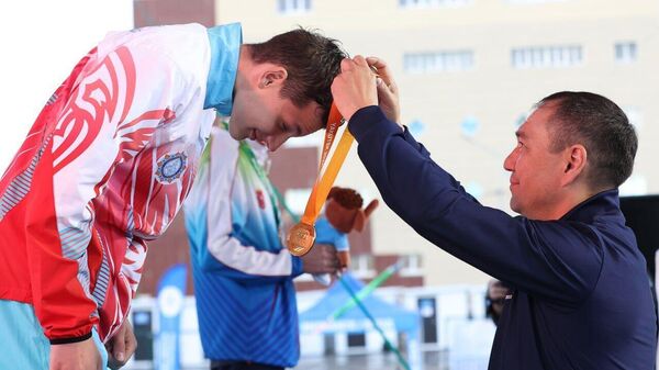 В Якутске наградили победителей и призеров VIII Игр Дети Азии  - Sputnik Узбекистан