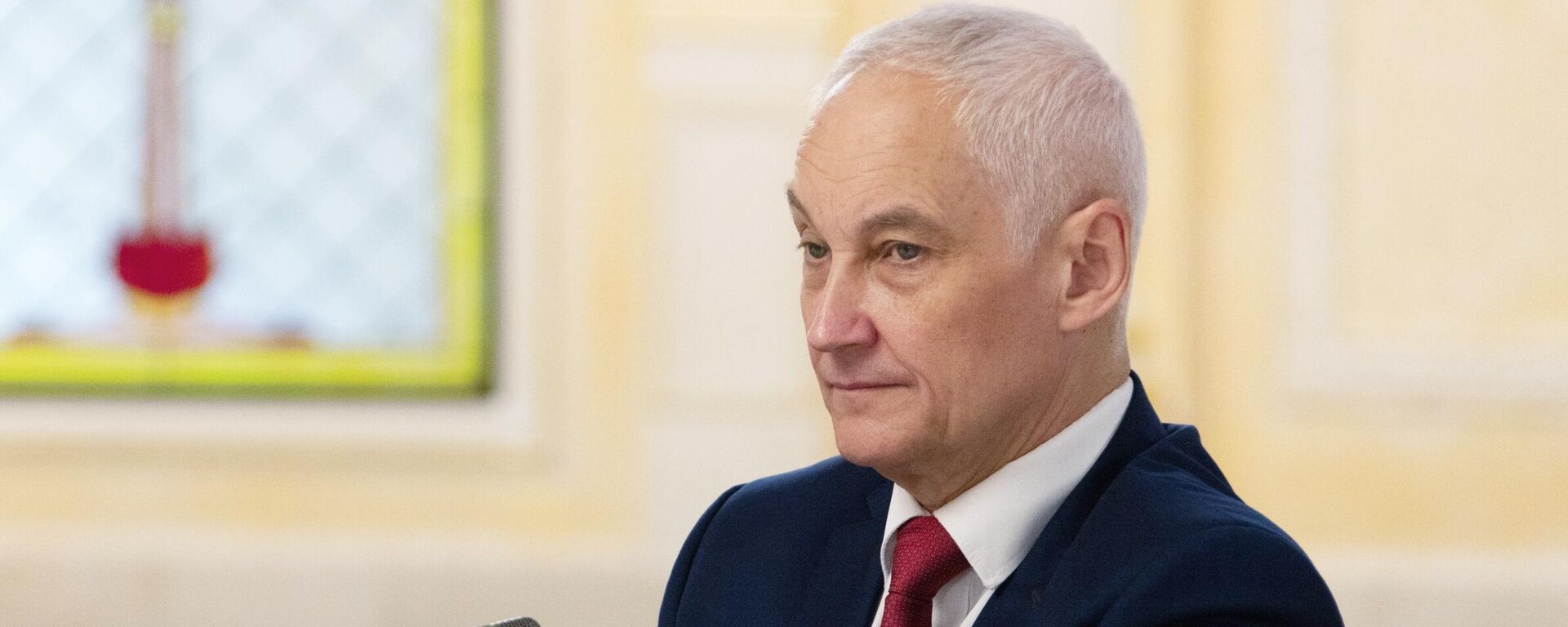 Рабочий визит министра обороны РФ А. Белоусова в Казахстан - Sputnik Ўзбекистон, 1920, 05.03.2026