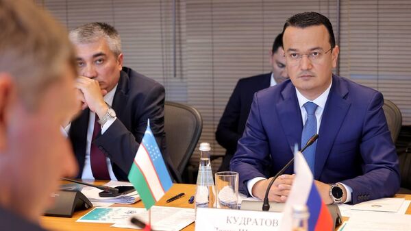 В Москве обсудили меры по увеличению объёмов взаимной торговли - Sputnik Узбекистан
