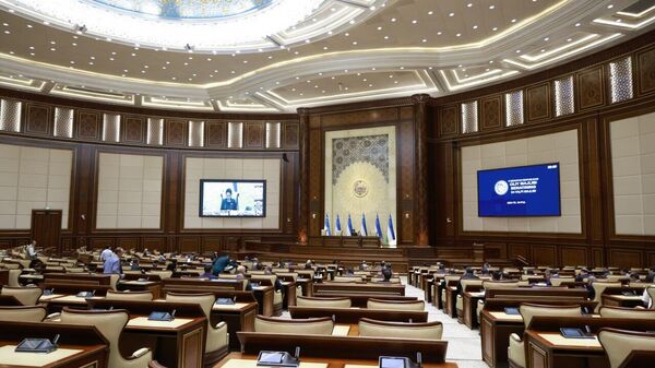  Закон Об электроэнергетике одобрен в новой редакции  - Sputnik Узбекистан