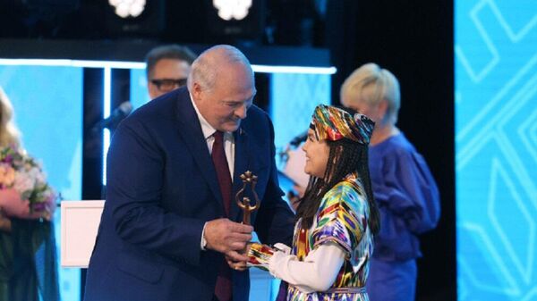 Гран-при детского музыкального конкурса Витебск получила представительница Узбекистана - Sputnik Ўзбекистон