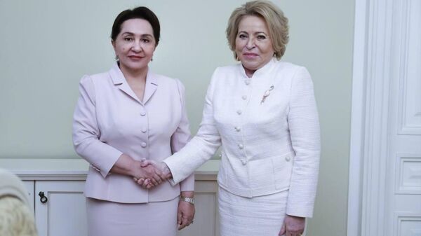 Парламентская дипломатия Узбекистана и России будет активно продолжена - Sputnik Ўзбекистон