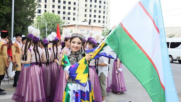 Танцевальный фестиваль Искусство танцев-2024  - Sputnik Узбекистан