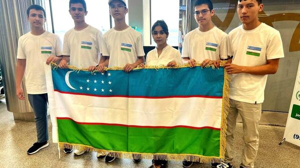 Школьники Узбекистана примут участие в Международной математической олимпиаде - Sputnik Узбекистан