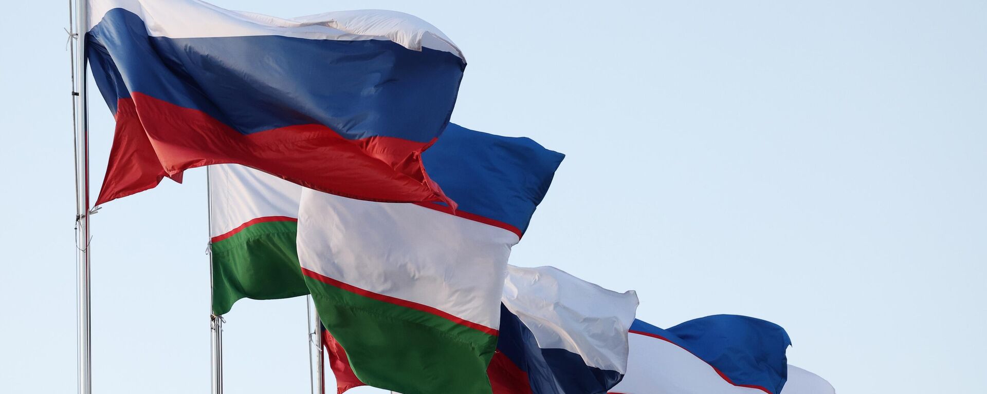 Рабочий визит президента Владимира Путина в Узбекистан - Sputnik Узбекистан, 1920, 30.08.2025