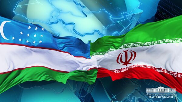 Лидеры Узбекистана и Ирана подтвердили приверженность дальнейшему укреплению многопланового сотрудничества
 - Sputnik Узбекистан
