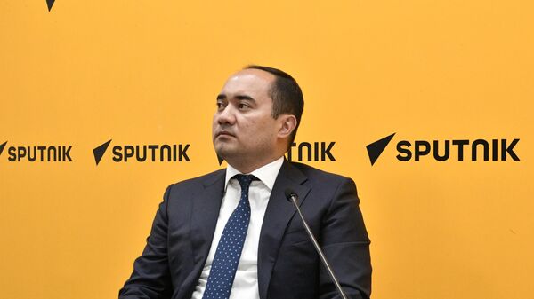 Shoxrux Daliyev — perviy zam. ministra Obrazovaniya respubliki Uzbekistan - Sputnik O‘zbekiston