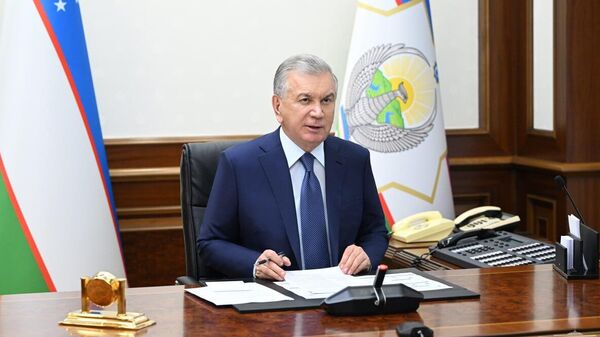 Доложено о работе по развитию спорта и олимпийского движения - Sputnik Узбекистан