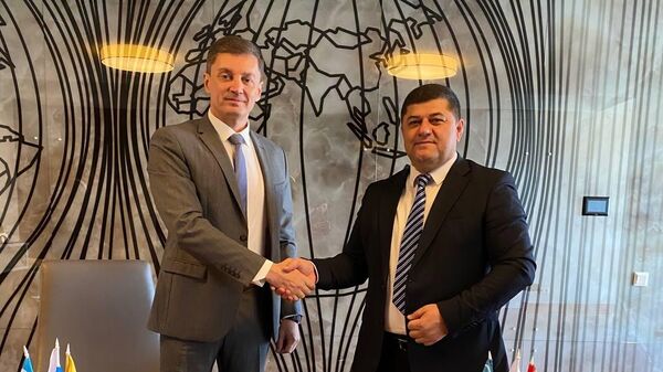 Воронежская область и Узбекистан будут сотрудничать в сфере туризма - Sputnik Узбекистан