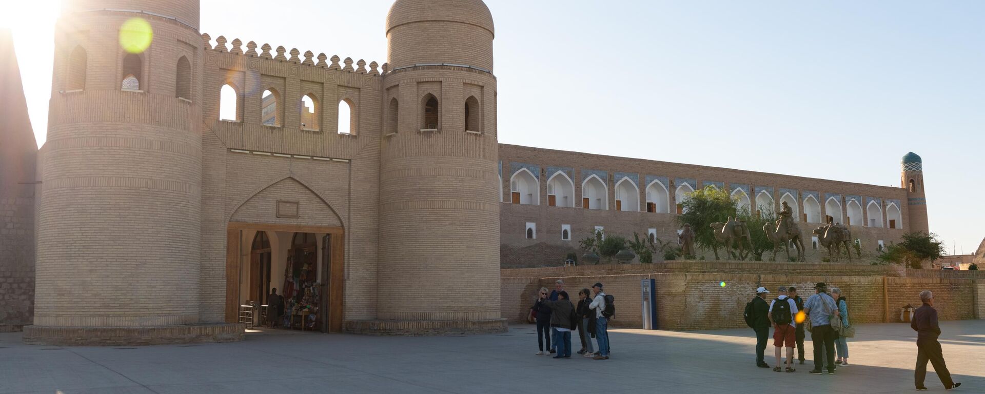 Хива - Sputnik Узбекистан, 1920, 08.08.2024