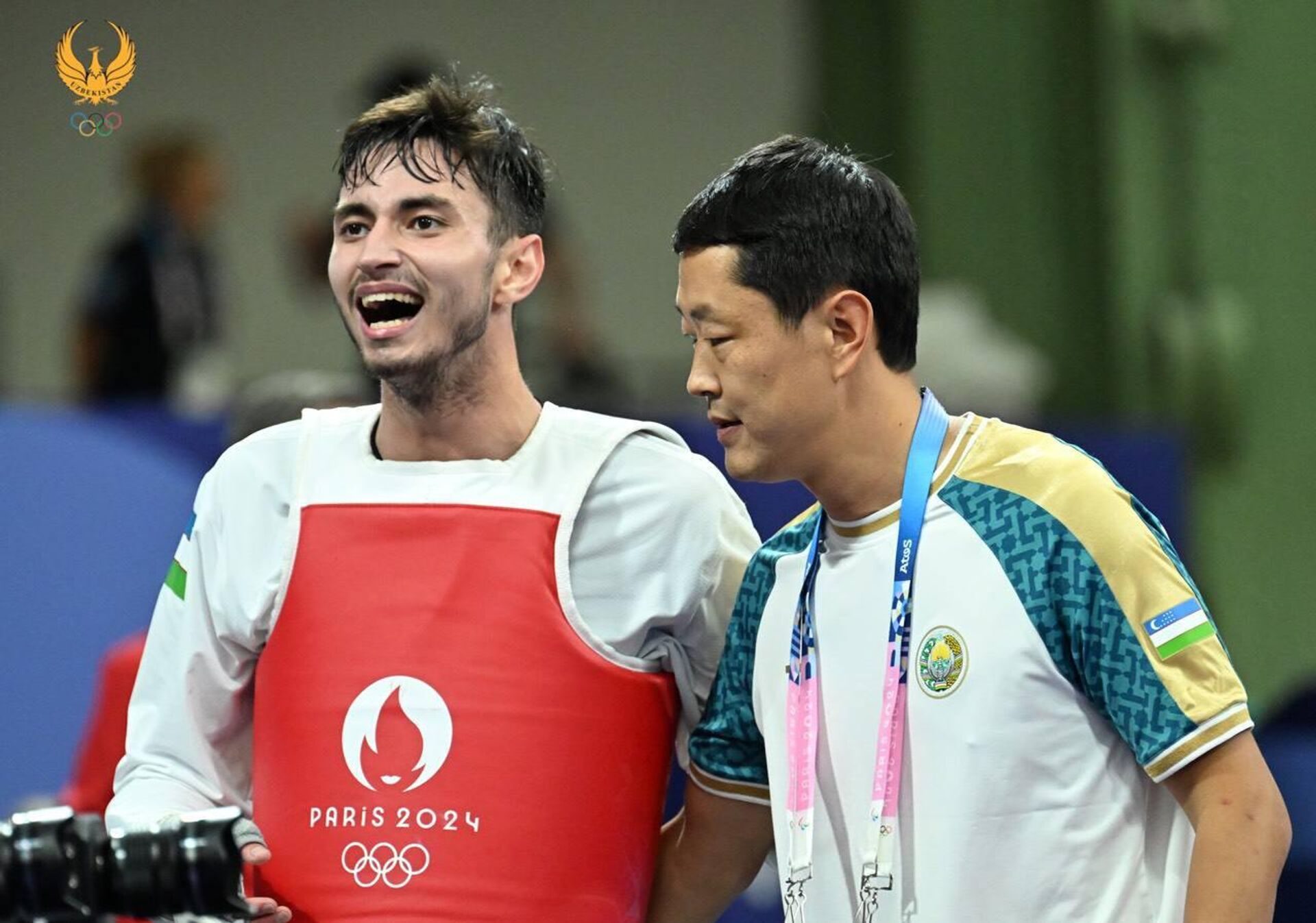 Ulugbek Rashitov - perviy uzbekskiy taekvondist, zavoyevavshiy titul dvukratnogo Olimpiyskogo chempiona - Sputnik O‘zbekiston, 1920, 09.08.2024