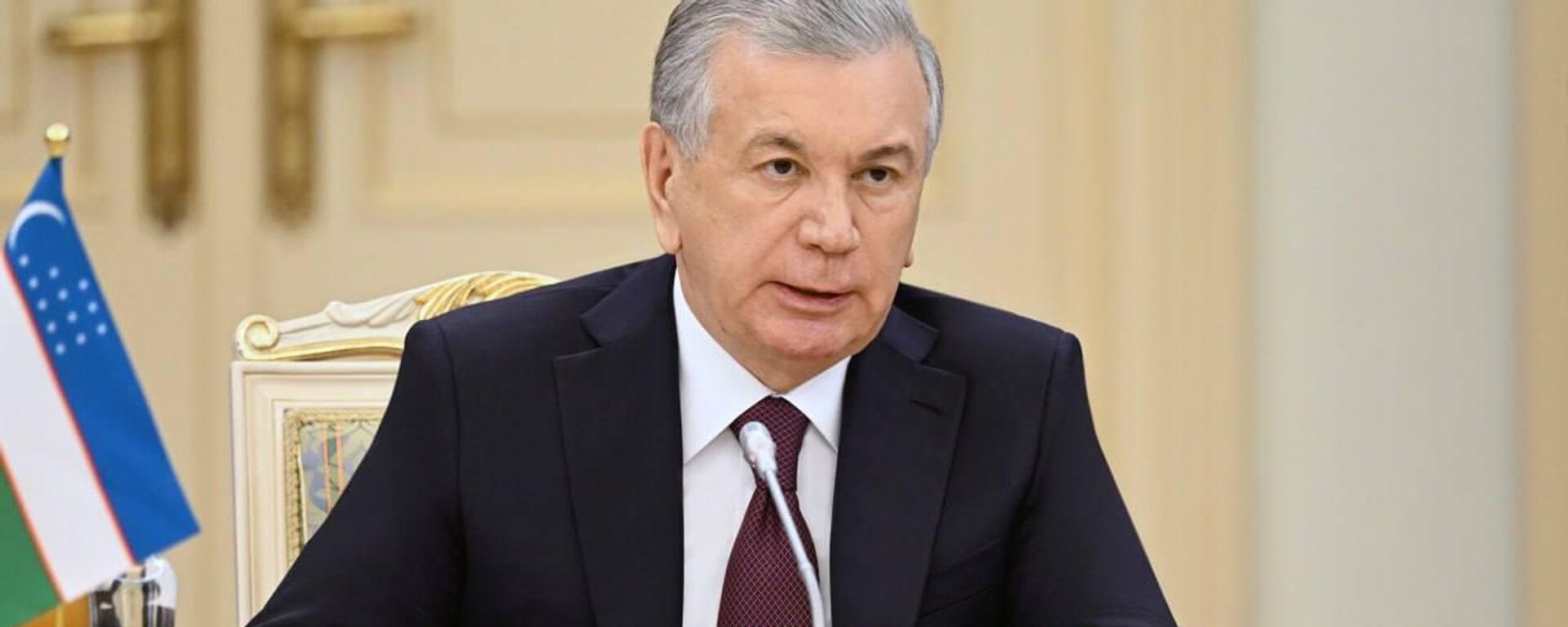 Shavkat Mirziyoyev prinyal uchastie v shestoy Konsultativnoy vstreche glav gosudarstv Sentralnoy Azii, sostoyavsheysya v gorode Astane - Sputnik O‘zbekiston, 1920, 09.08.2024