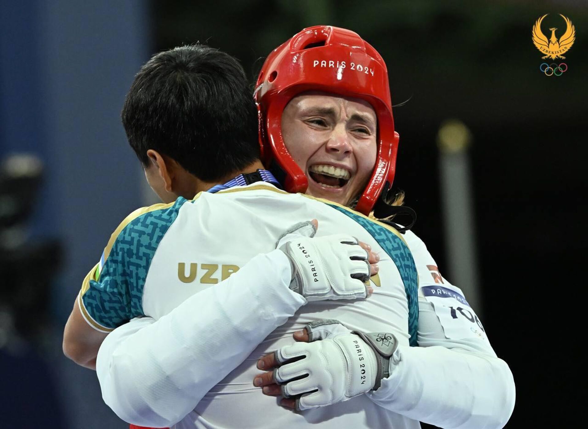 Svetlana Osipova zavoyevala serebro Olimpiyskix igr. - Sputnik O‘zbekiston, 1920, 11.08.2024