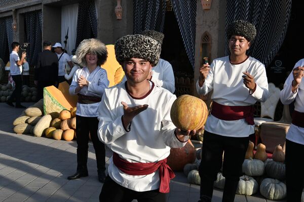 &quot;Qovun sayli&quot; festivali - Sputnik O‘zbekiston