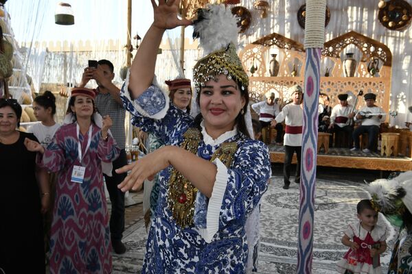 &quot;Qovun sayli&quot; festivali - Sputnik O‘zbekiston