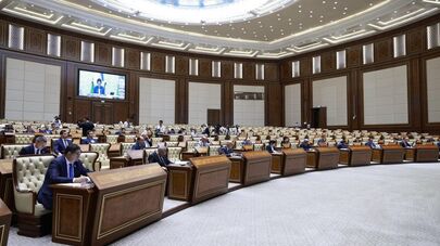 На 55-м пленарном заседании Сената рассмотрен Закон "Об утверждении Предпринимательского кодекса Республики Узбекистан".