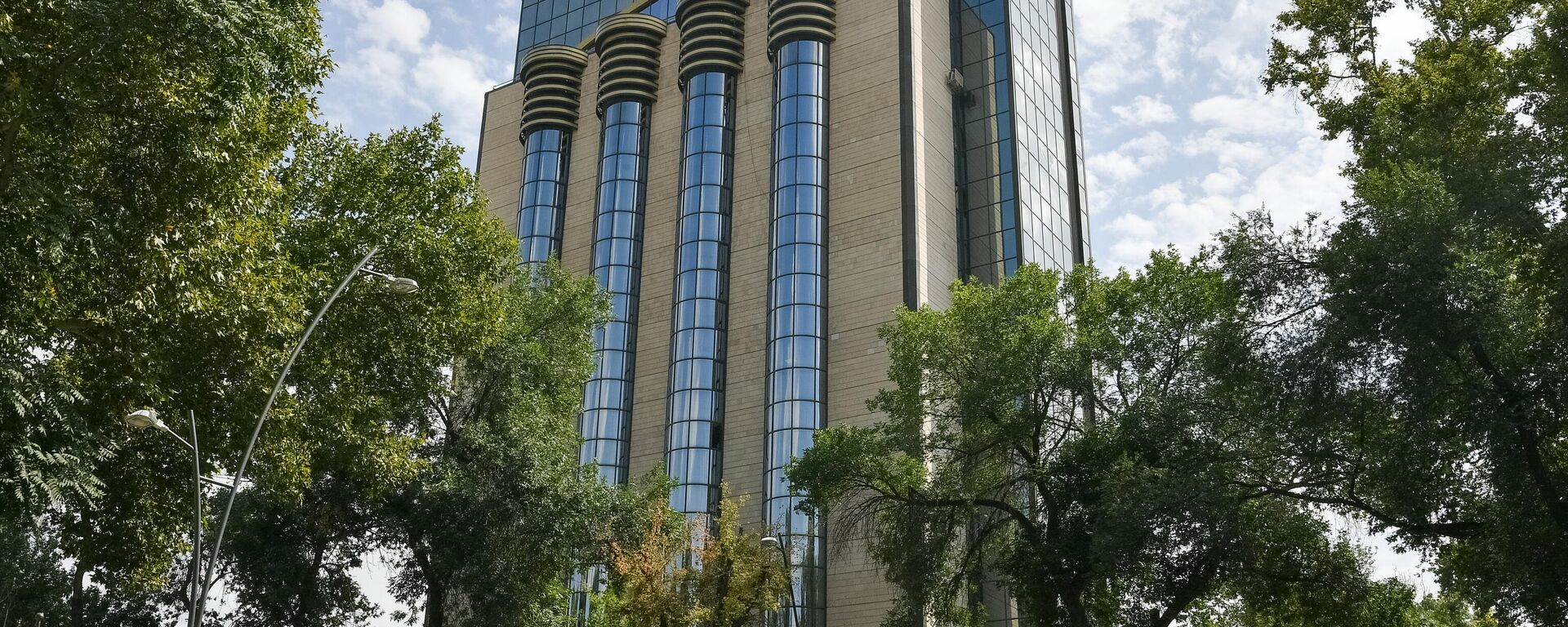 Центральный банк Республики Узбекистан - Sputnik Ўзбекистон, 1920, 29.10.2025