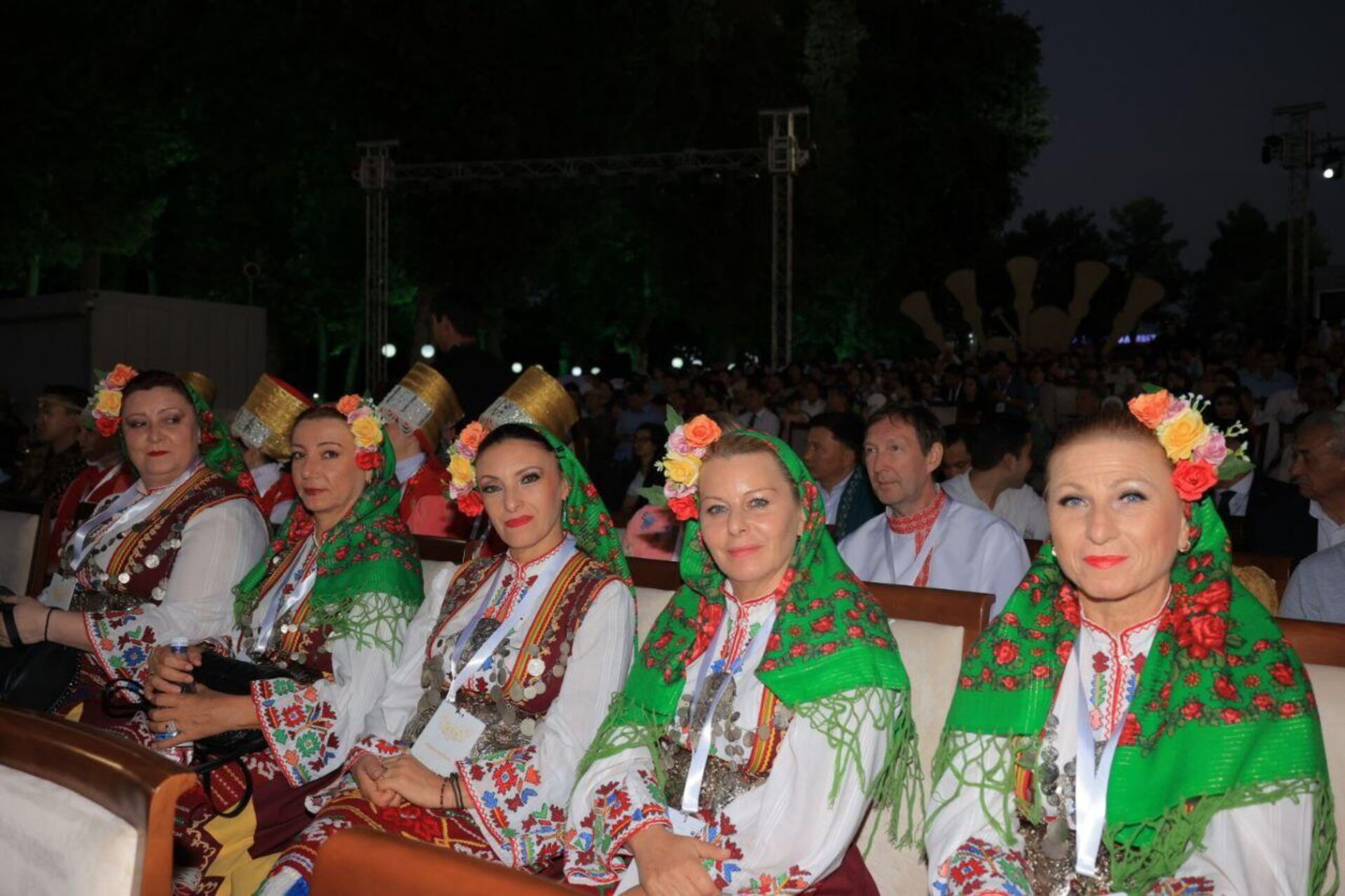 V Samarkande zavershilsya festival “Shark taronalari” - Sputnik O‘zbekiston, 1920, 01.09.2024