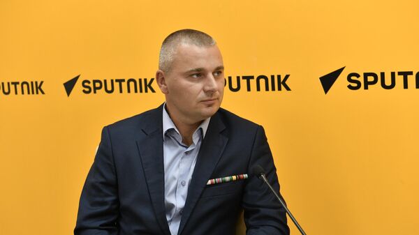 Brifing Alekseya Petrovicha
 - Sputnik O‘zbekiston