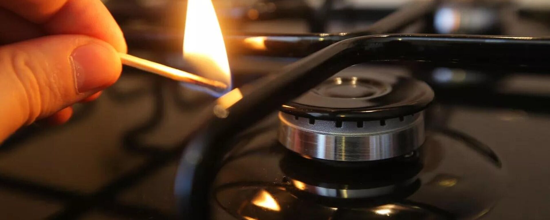 Природный газ - Sputnik Ўзбекистон, 1920, 09.01.2026