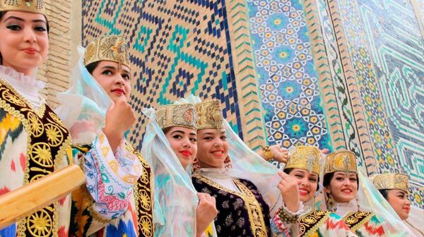 Дни культуры Узбекистана в России - Sputnik Узбекистан