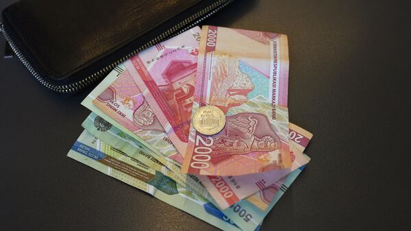 Sokrashenie bednosti  - Sputnik O‘zbekiston