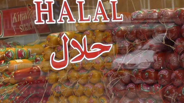 Xalyal produksiya. Arxivnoe foto - Sputnik O‘zbekiston